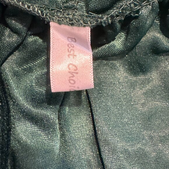 Dark Green Velvet Cloak With Hood, Taylor Swift Willow Eras Tour / Renaissance C - Picture 8 of 9